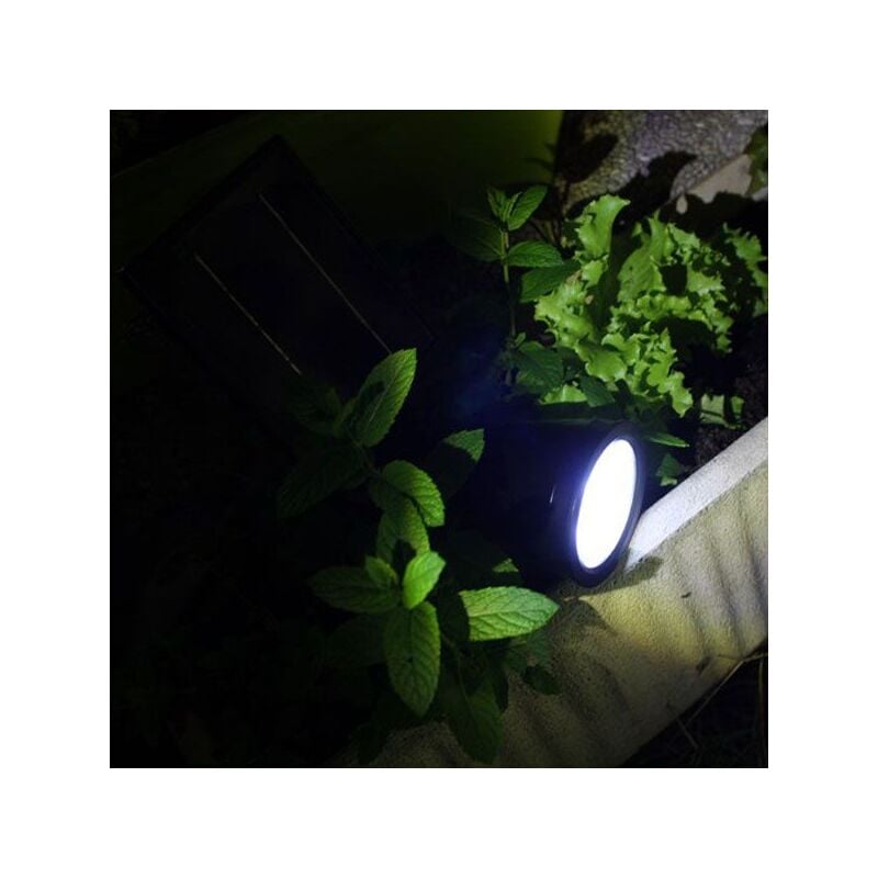 Watt&home - Spot solaire métal de puissance watt&home 401196