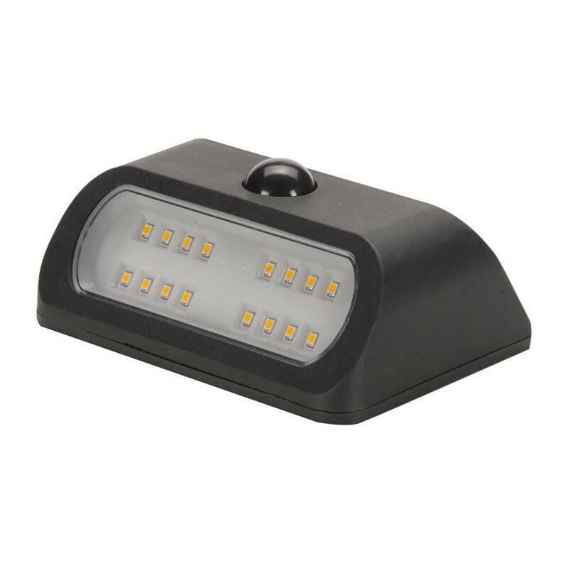 Smart Garden - Spot solaire Sentinel Pack de 2 - 50 lumens