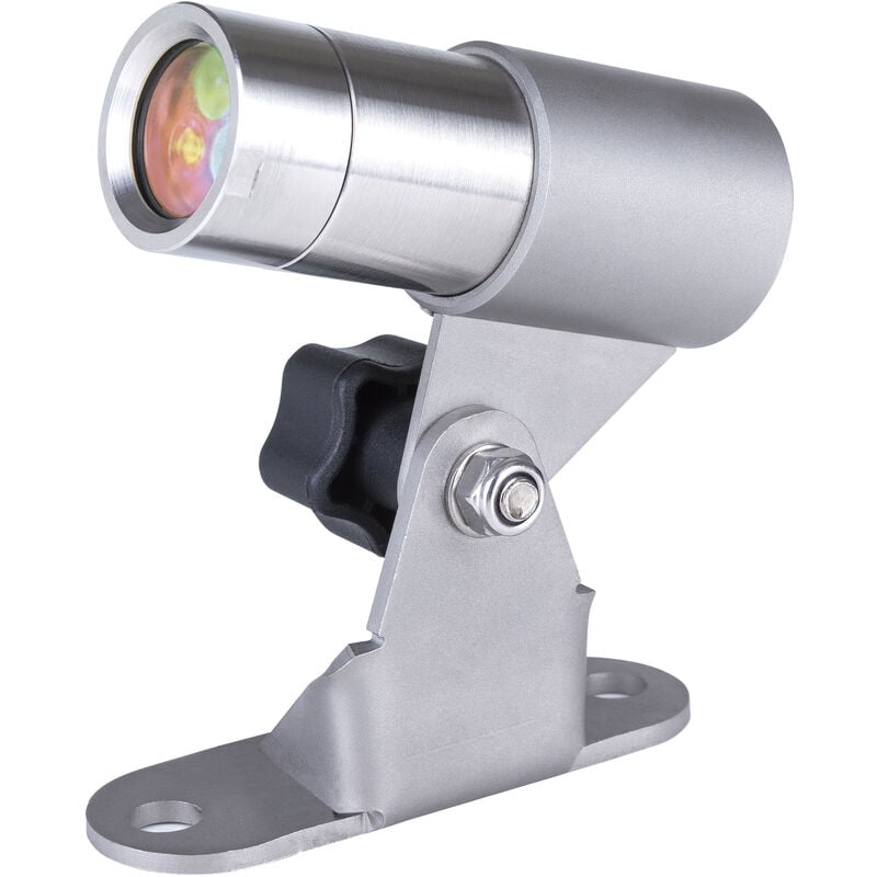Spot subaquatique tilt spyglass IP68 led smd rgb 3W 150lm CRI80 34º Acier inoxydable - Inox
