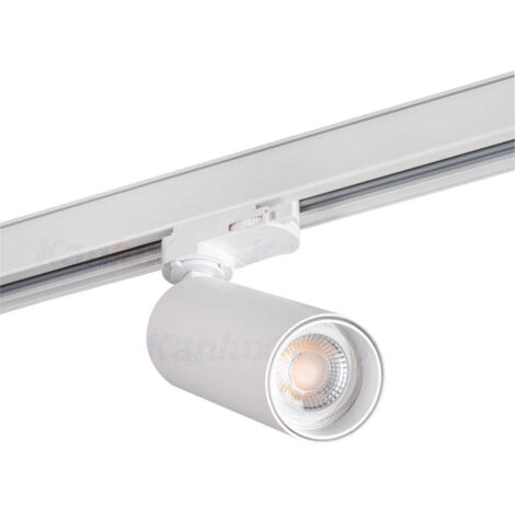 Spot sur rail Kanlux Acord ATL2 33138 1xGU10 IP20 Pro