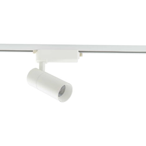 Spot sur rail LED 20W 3000K blanc Nowodvorski TINOS