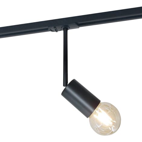 Spot sur rail MARVI TR JAZZ 9139211LNGBL Italux