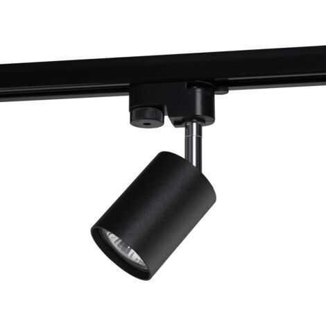 Spot sur rail Nowodvorski Profile Eye noir GU10 9322