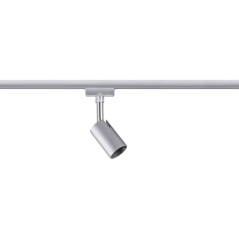 Luminaire sur rail haute tension Paulmann Pure i URail GU10 10 w led chrome (mat), chrome