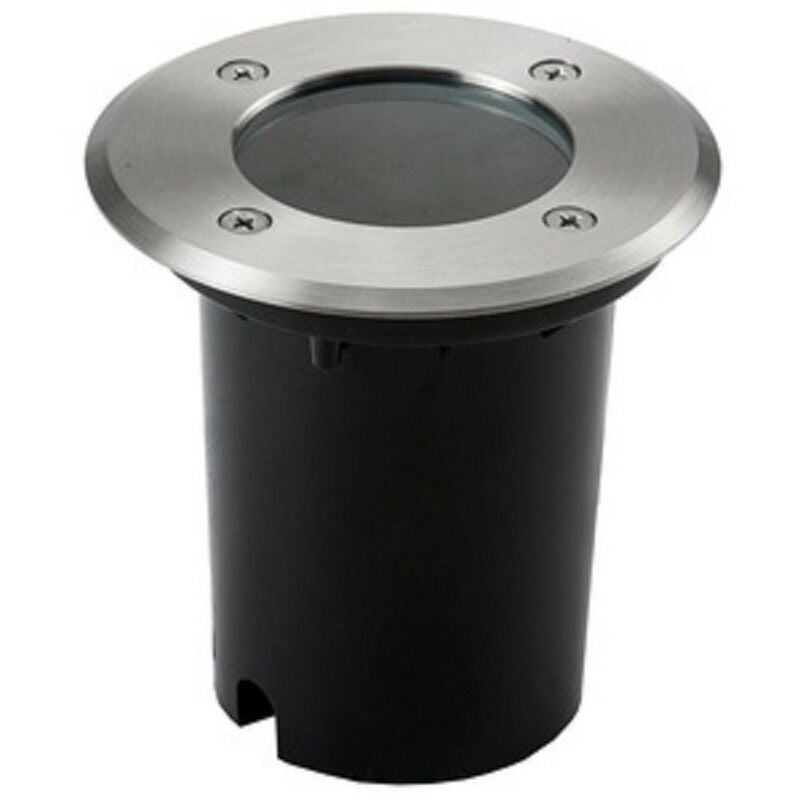 Ferramenta1.com - Lampadaire encastré rez-de-chaussée praticable gu10 externe 120x104h - Gdr