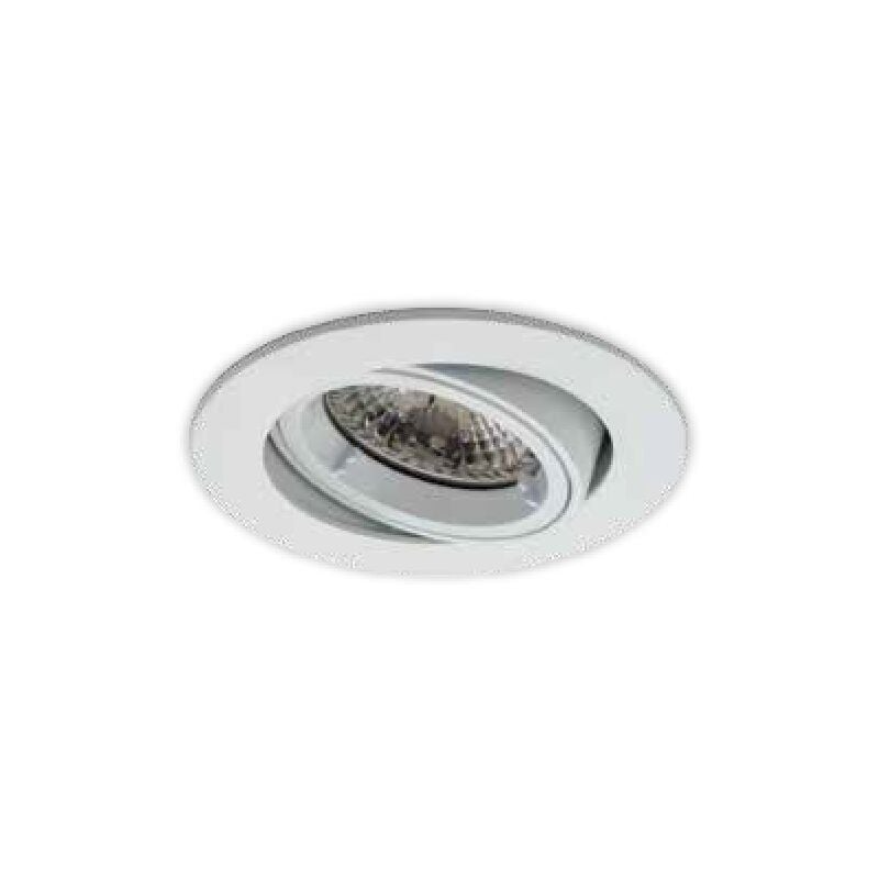 Aerospot - spot triton mba IP65 6W sh dim blanc 143301