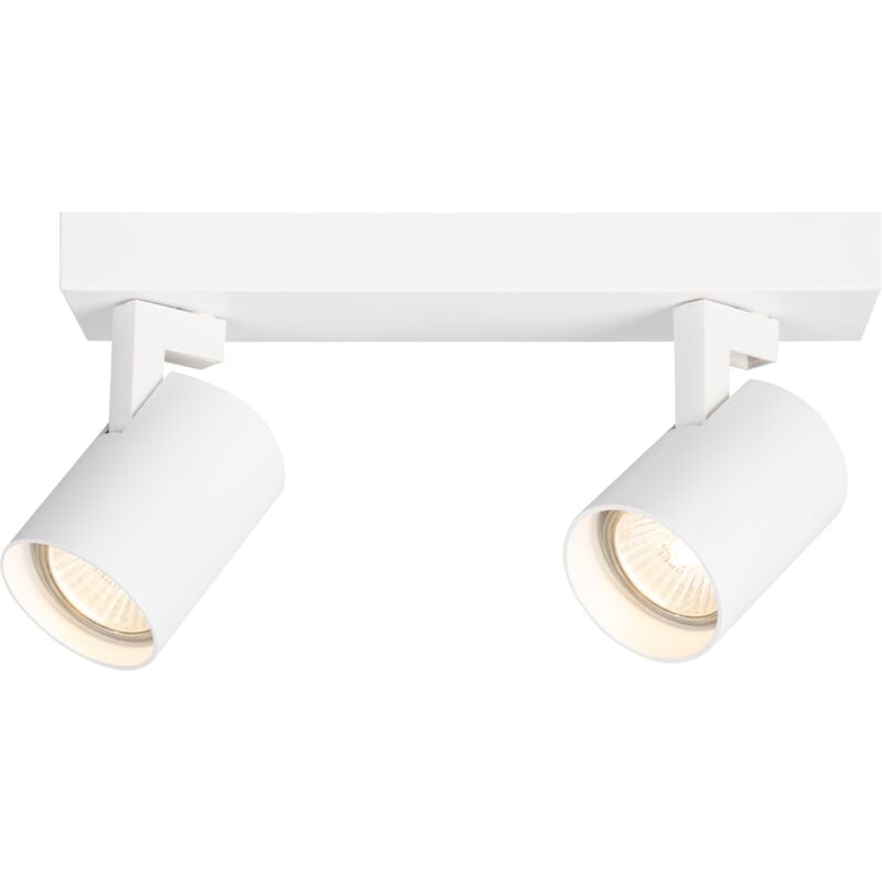 Spot Volf blanc 2xGU10