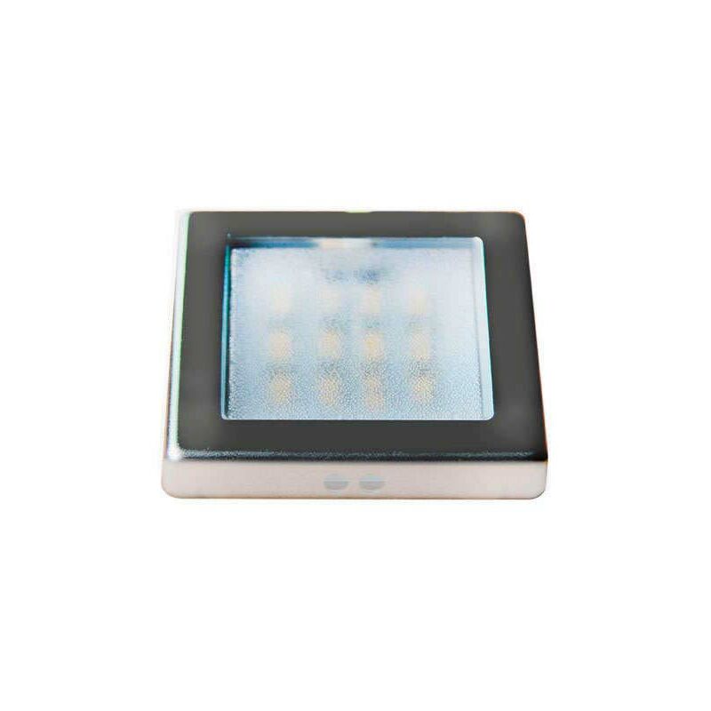 

Ledbox - Spot ZEN SQUARE 3W, Blanco neutro - Blanco neutro