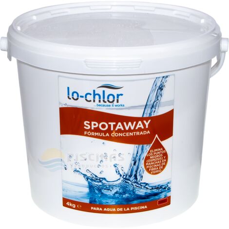Spotaway-Entferner 4KG.