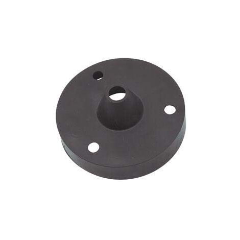 SPOTLIGHT CAPUCHON D'ÉTANCHÉITÉ POUR FICHE FEMELLE POUR REMORQUES, SOCLE REMORQUE 7/13 BROCHES - 1 PIÈCE - COMPATIBLE AVEC TOUS