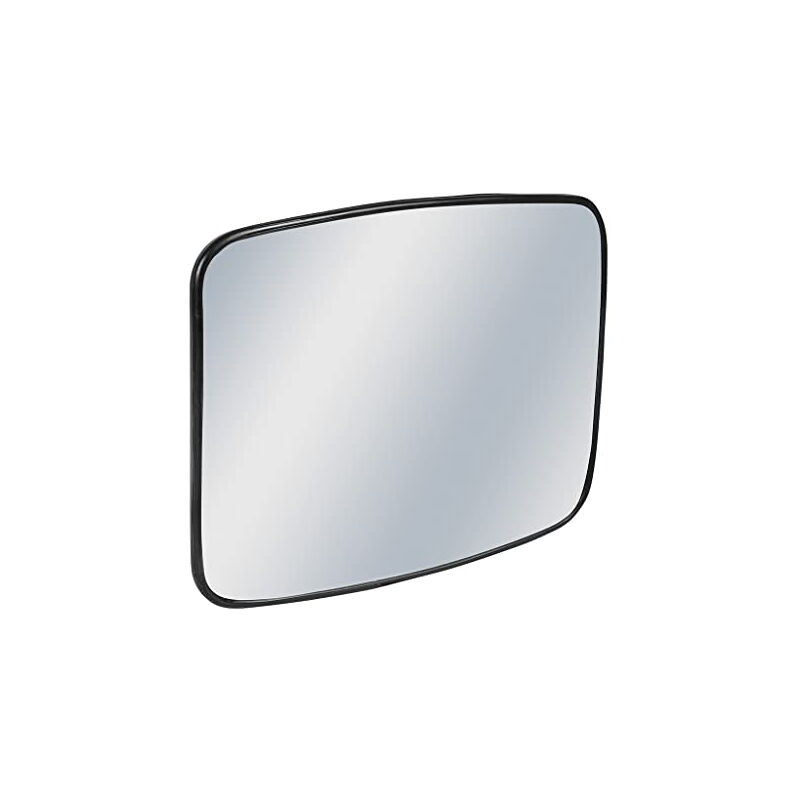 Spot-light - spotlight coupelle de rétroviseur, rétroviseur universel 230X180 sans bras - a fixer (fixation centrale) - dimensions : 230 x 18