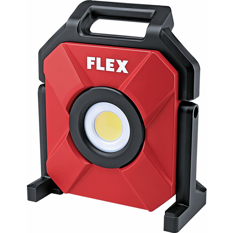 Image of Flex - Spotlight di costruzione della batteria a led cl 10000 10,8/18,0 volt
