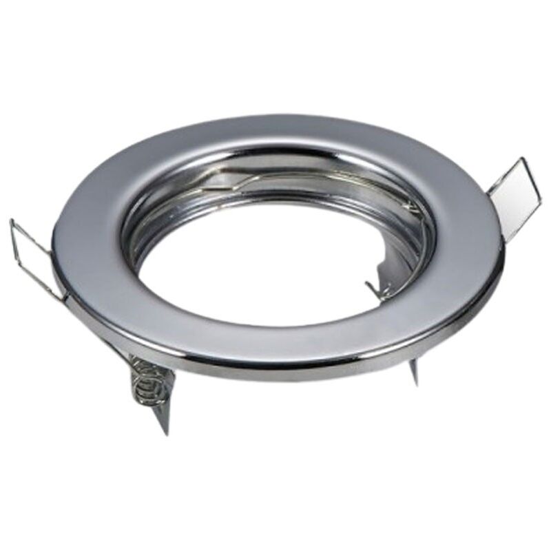 Nobile - Spotlight Noble chasse chrome plafond trou 63mm 4111/H/CR Nobile - Spotlight Noble chasse chrome plafond trou 63mm 4111/H/CR