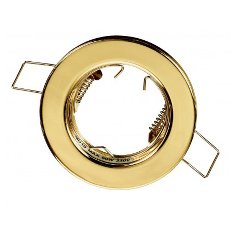 Spotlight Noble collection gold trou 63mm 4111/H/GD Spotlight Noble collection gold trou 63mm 4111/H/GD