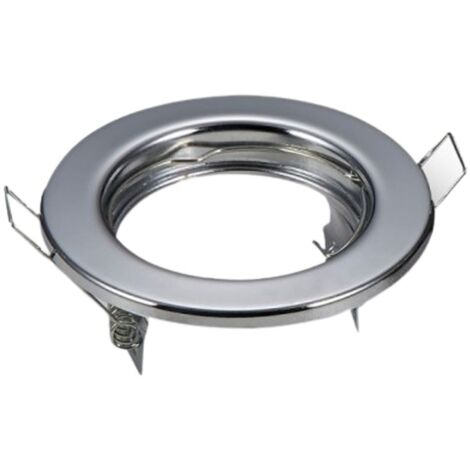 Spotlight Noble ras chrome agujero del techo 63mm 4111/H/CR