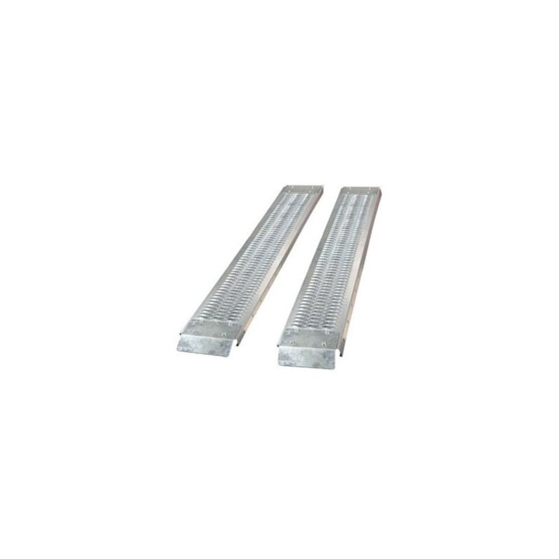 Rampes de chargement