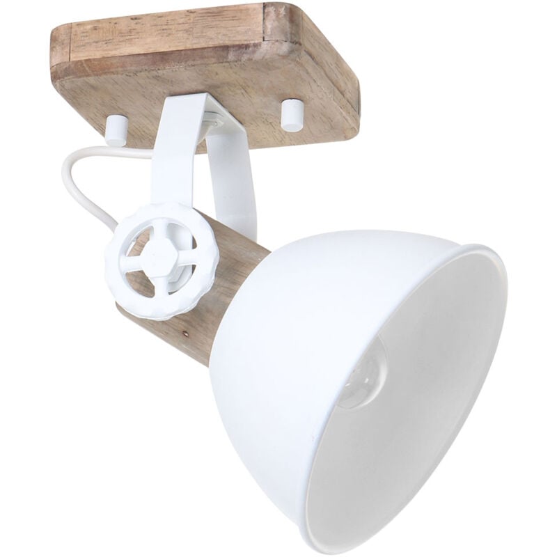 Steinhauer - Mexlite - spot - Gearwood - bois - métal bois de caoutchouc -