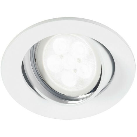 Optonica LED 1275 Spot LED GU10 7W 220V COB 350LM 110° Blanc froid