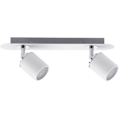 Spots Tube IP44 Max. 2x10W GU10