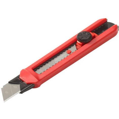 SPP 25W Snap-Off Knife 25mm - HUL389290