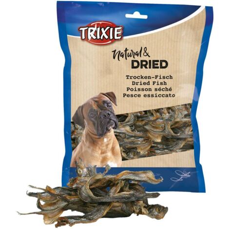 Spratti essiccati per cani offerta multipack confezione risparmio: 200gr. Offerta Set 6 Pezzi