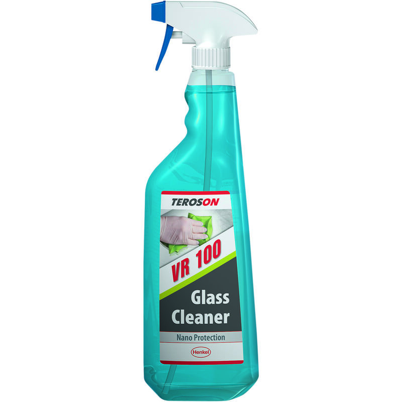 Loctite - Spray 1l glass cleaner teroson