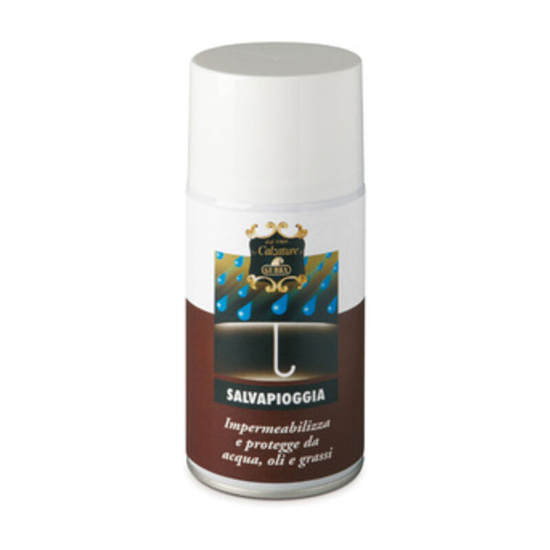 Image of Spray 300 ml impermeabilizzante salvapioggia per calzature scarpe stivali