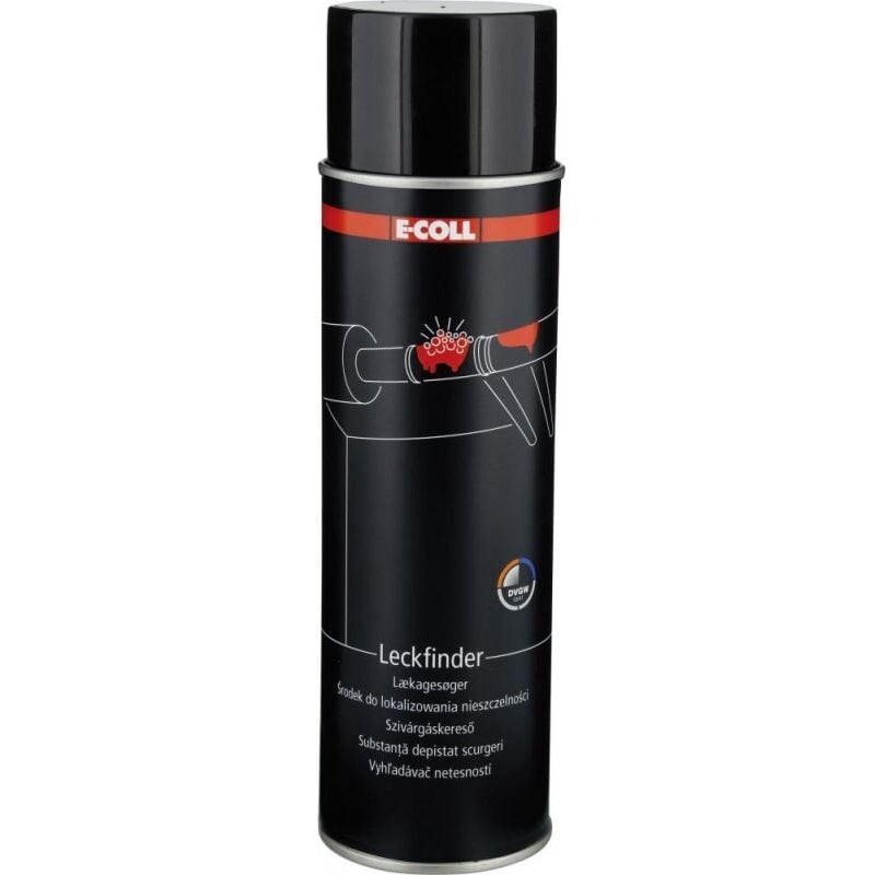 E-coll - Spray indicateur de fuite 400ml EE(Par 12)