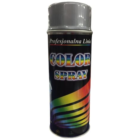 SPRAY 400ML SUPER CHROME ARGENT - MTP SC SR