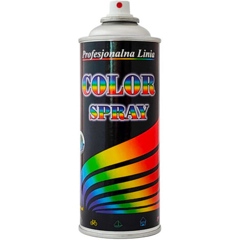 SPRAY 400ML VERT CLAIR - MTP 6018