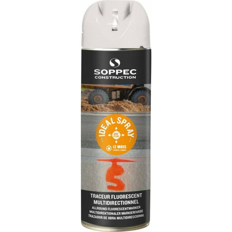 Image of Spray 500Ml Bianco Marcatura (A 12)