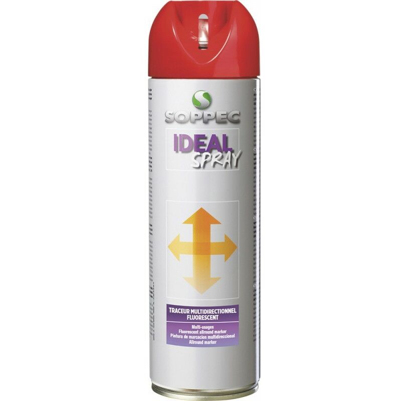 Image of Spray 500Ml Marcatore Ideale Soppec è Aumentato (a 12)
