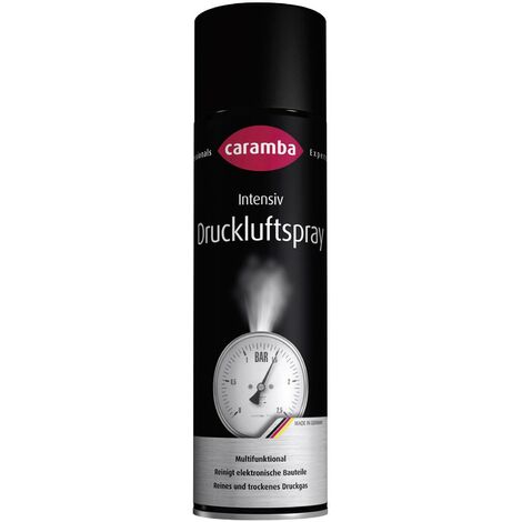 Spray à air comprimé 270 ml Caramba 6285001