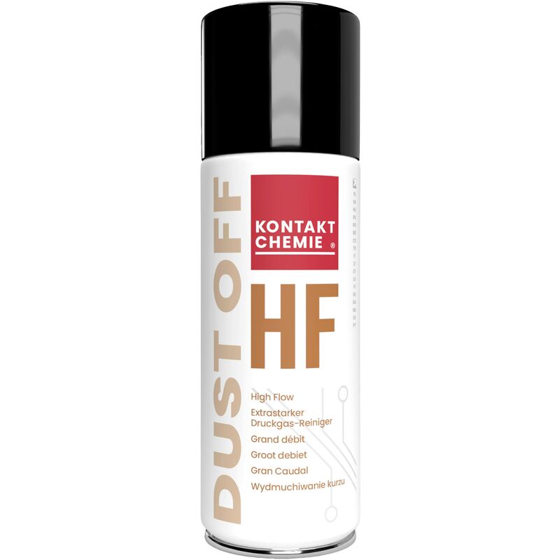 Kontakt Chemie DRUCKLUFT 67 HOCHDRUCK 33165-DE spray haute pression non combustible 340 ml C95712