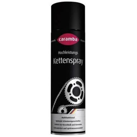 Spray a catena ad alta pressione 500 ml senza colore, bomboletta spray