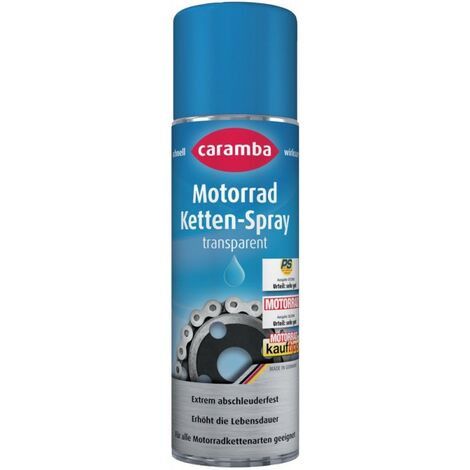 Spray a catena Performance 300ml bombole spray trasparente