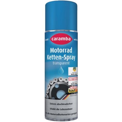 Spray a catena Performance 300ml bombole spray trasparente