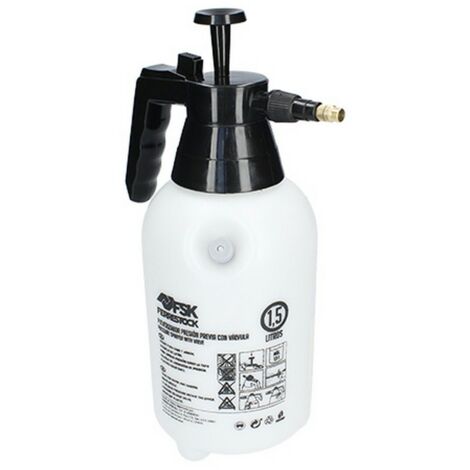 Spray a Pressione da Giardino Ferrestock 1,5 L