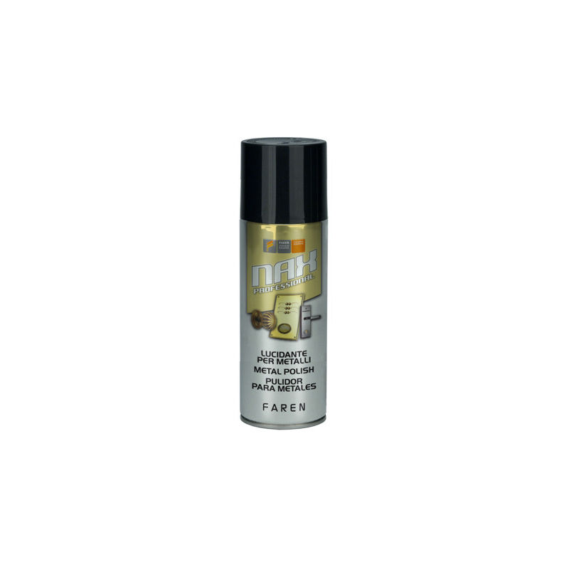 

Spray abrillantador para metales NAX ( 983003) - Faren