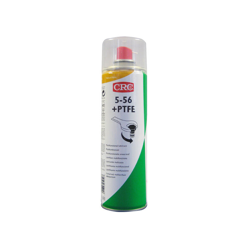 

Spray Aceite 5-56+Ptfe 2 500 Ml Multiuso