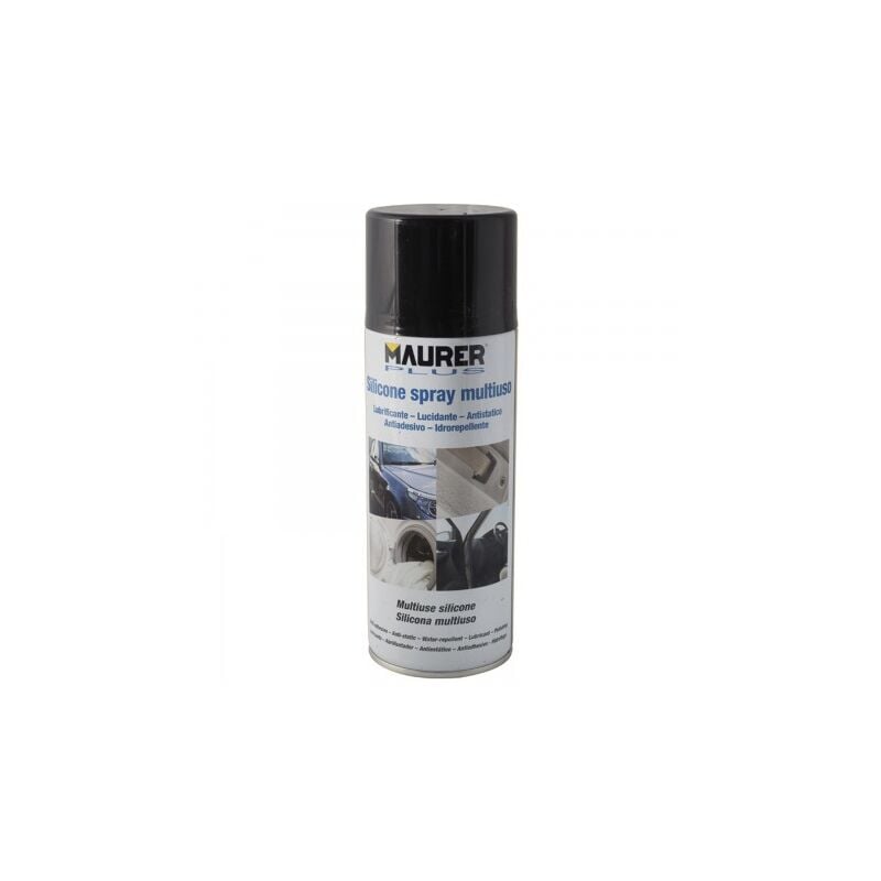

Spray aceite siliconico 400 ml.