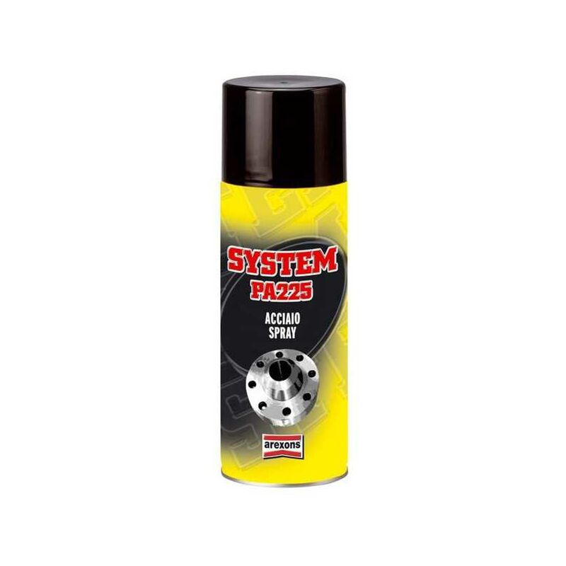 Spray Acier Pa225 ml 400 Arexons