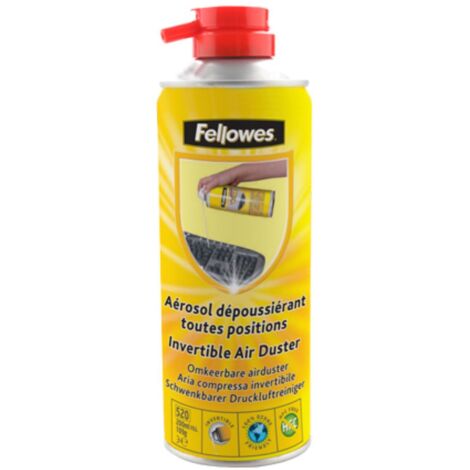 Spray ad aria compressa fellowes 9974804/ capacità 200ml