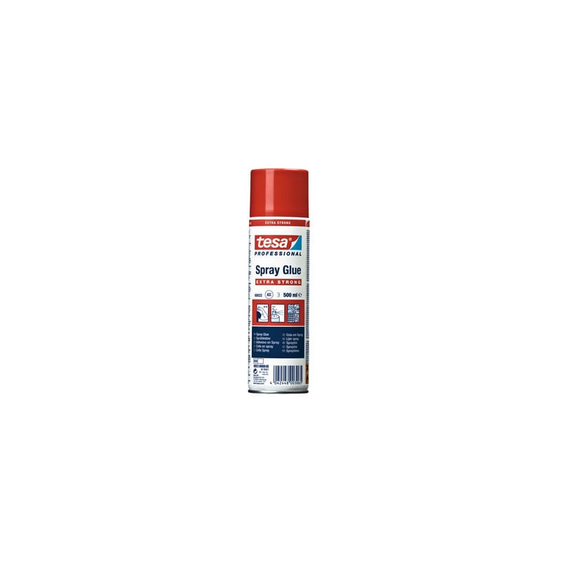 

Spray adhesivo extra strong 500 ML - Tesa Tape