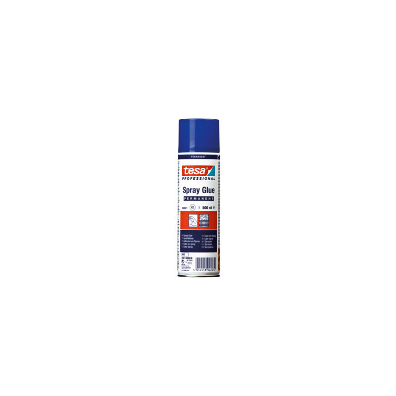 

Spray adhesivo permanente 500 ML - Tesa Tape