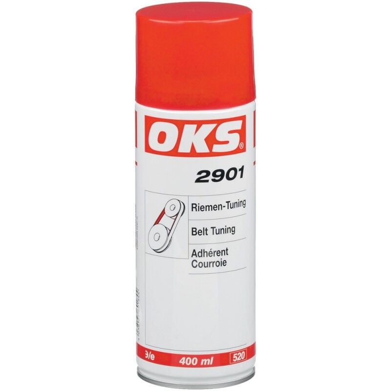 OKS - Spray adhérent courroie 2901 400 ml (Par 12)