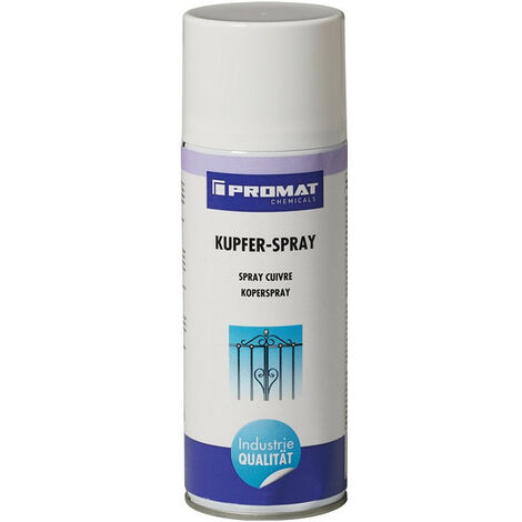 Bomboletta spray grasso al rame 400ml F74 FAREN