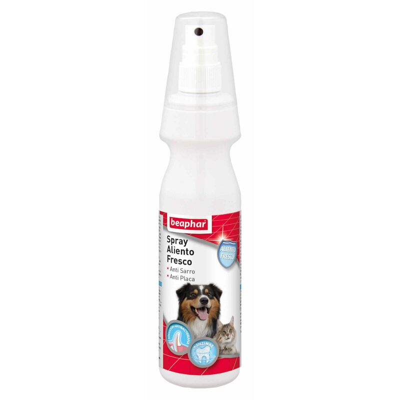 

Spray aliento fresco dog-a-dent, 150 ml