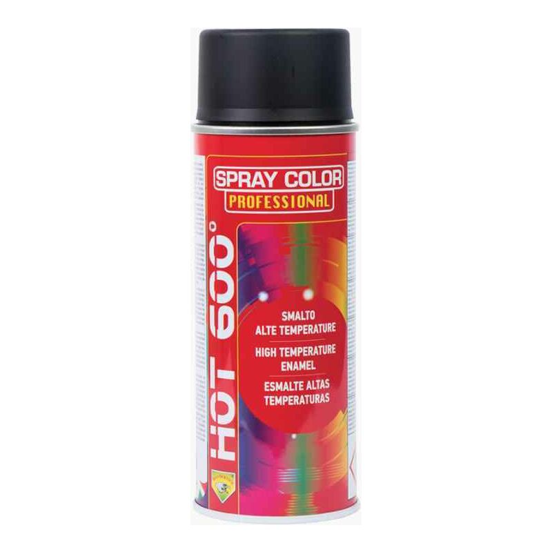 

Spray Alta Temperatura Aluminio 400 Ml