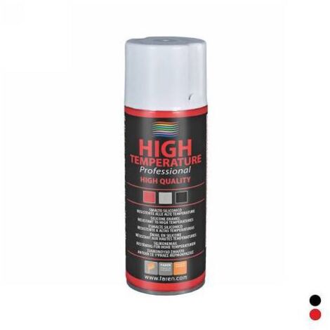 SPRAY ALTA TEMPERATURA Misura: Nero 400 ml